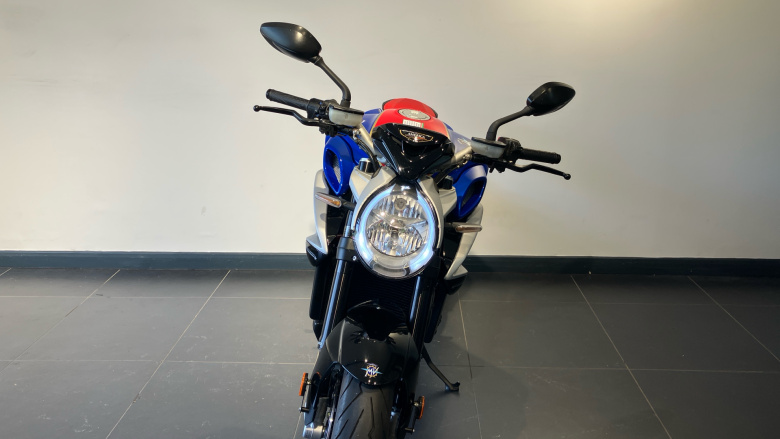 Mv Agusta Brutale 800 RR America E4